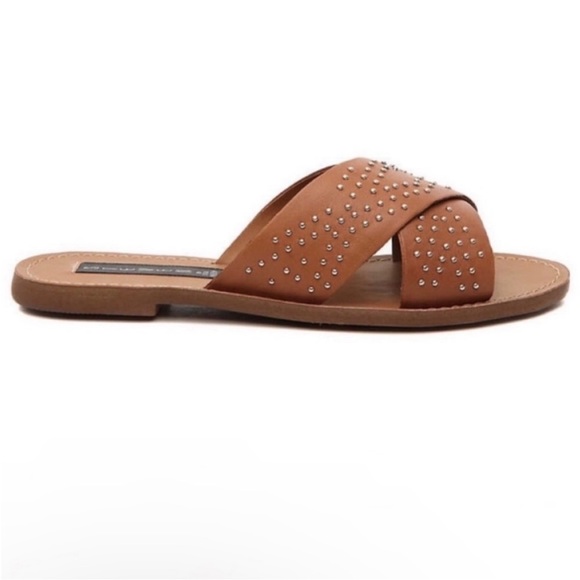 Steven By Steve Madden Tan Sandals - Picture 10 of 10